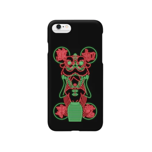 萬事如意 for iPhone6s/6 Smartphone Case