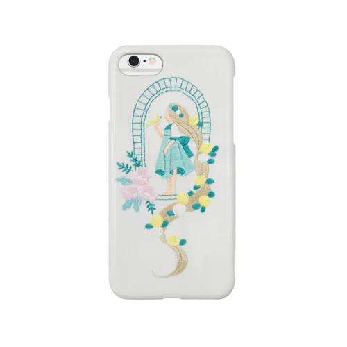 annasのラプンツェルスマートフォンケース Smartphone Case