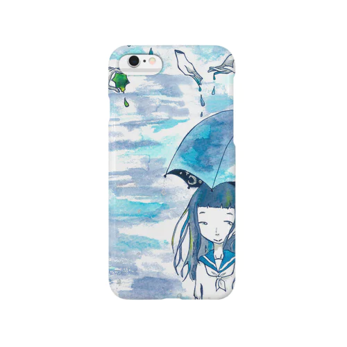 ツキマルアート Smartphone Case