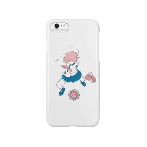 ベーゴマ少女 Smartphone Case