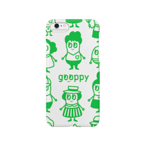 gooppyグッズ出来ましたよ Smartphone Case