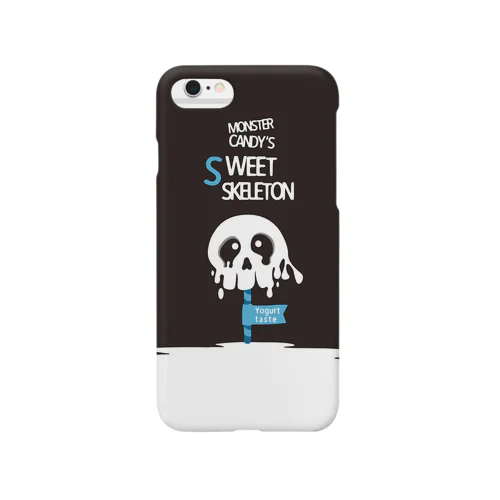 SWEET SKELETON Smartphone Case