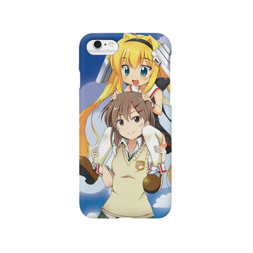 すのこタン＆プロ生ちゃん Smartphone Case