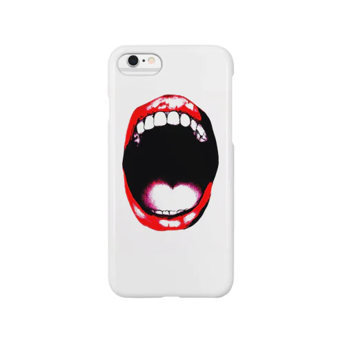 Mouth Smartphone Case