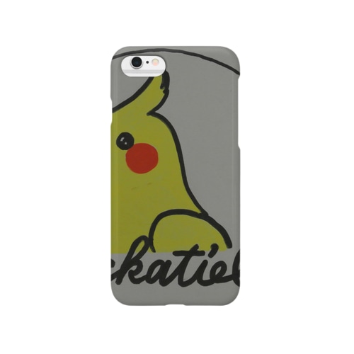 オカメインコ１ Smartphone Case