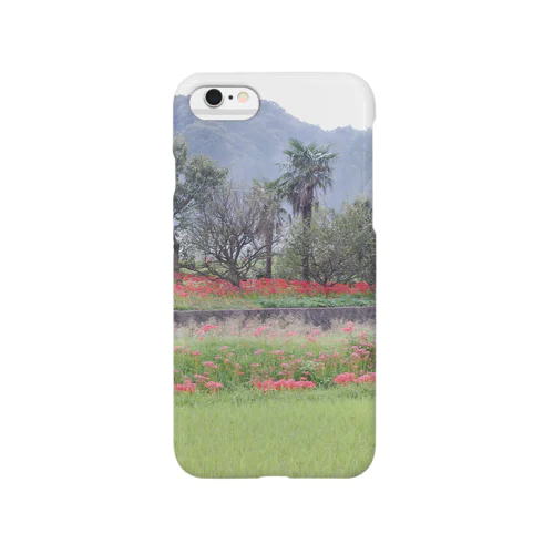 長閑な田舎風景 Smartphone Case