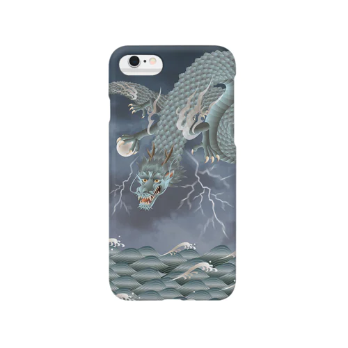  青龍 Smartphone Case