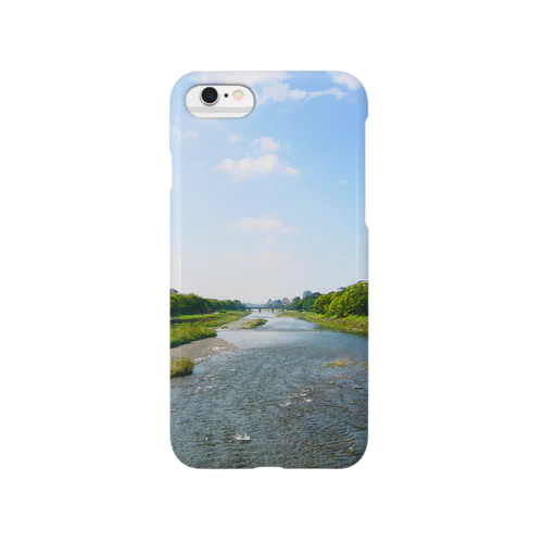 鴨川 Smartphone Case