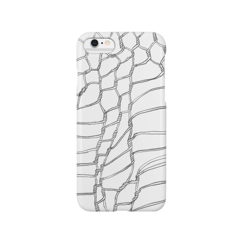 WIRE NET WORK by nisai® Smartphone Case