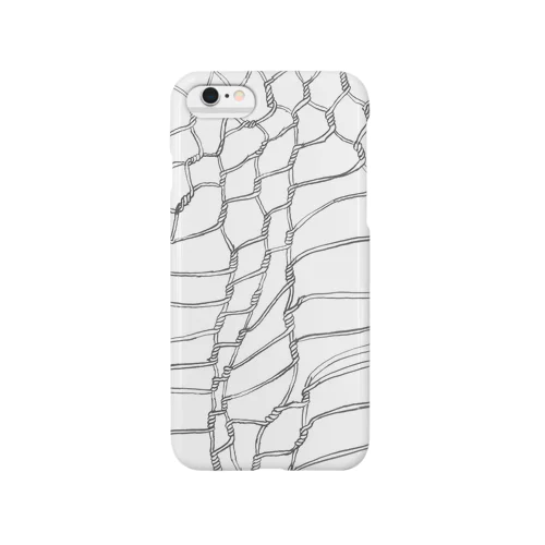 WIRE NET WORK by nisai® Smartphone Case