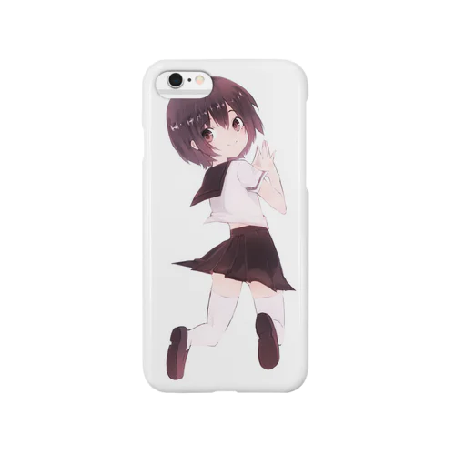 セーラー服少女 Smartphone Case