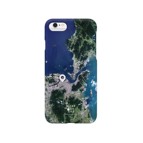 福岡県 北九州市 スマートフォンケース Smartphone Case