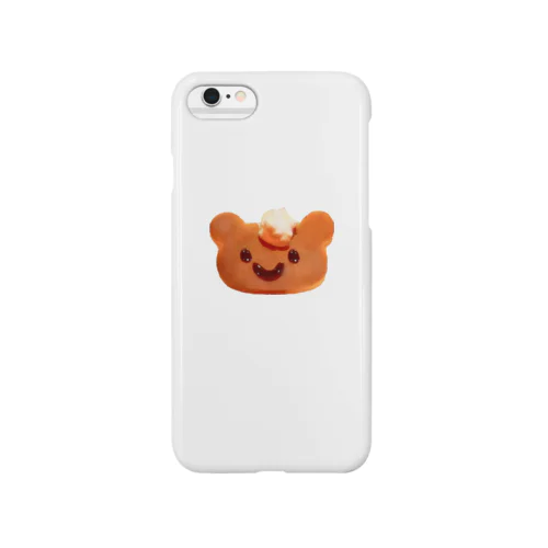 Fuwarin Bear♪（ふわりんベア♪) Smartphone Case