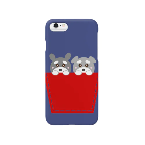 ikeWan★ポケットシュナズ Smartphone Case