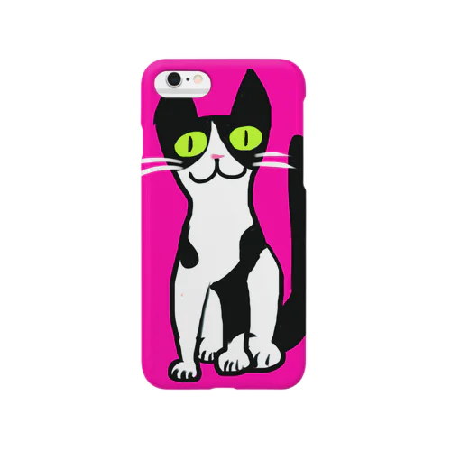 神楽坂の猫 Smartphone Case