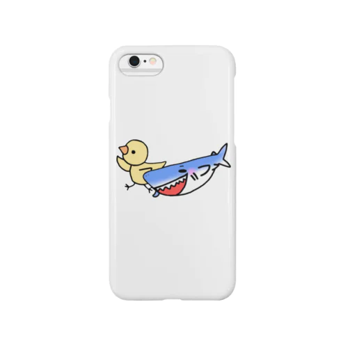 さめっ！さめっ！ Smartphone Case