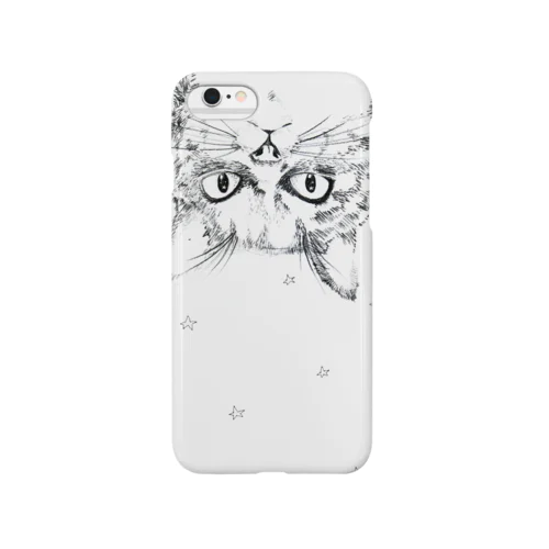 吾輩は猫である。 Smartphone Case