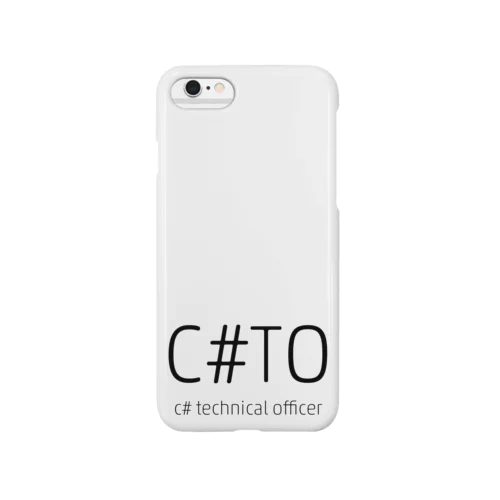 C#TO専用 Smartphone Case