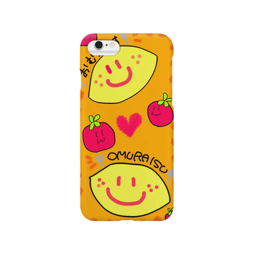 おむらいす Smartphone Case