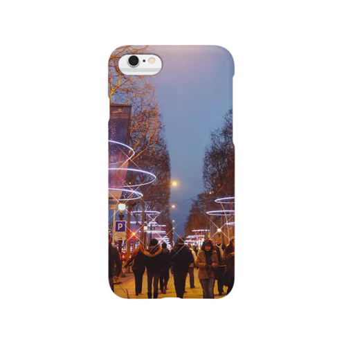 Les Champs-Élysées Smartphone Case