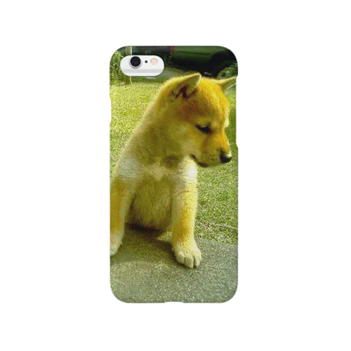 柴犬ライチ① Smartphone Case