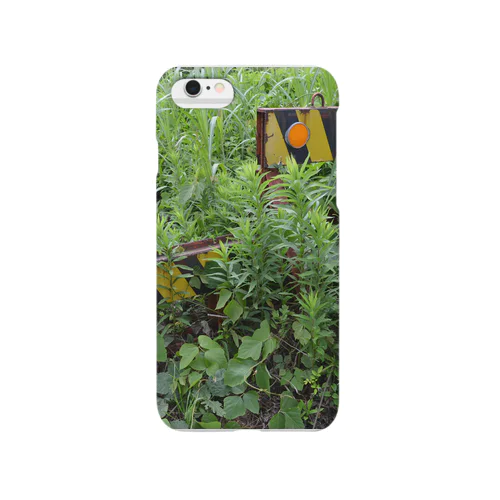 ryokuka_1 Smartphone Case