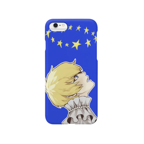 星をみる Smartphone Case