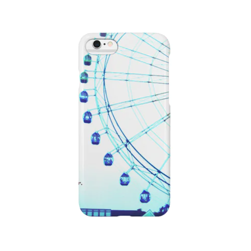 * 観覧車 pm.4:37 * Smartphone Case