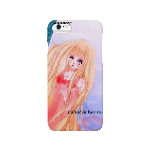 * Mermaid  * Smartphone Case