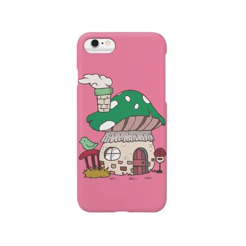 キノコハウスC Smartphone Case