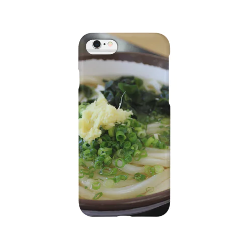 かけうどん スマホケース