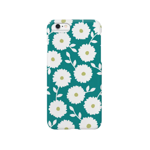 Wild Flower_BL Smartphone Case