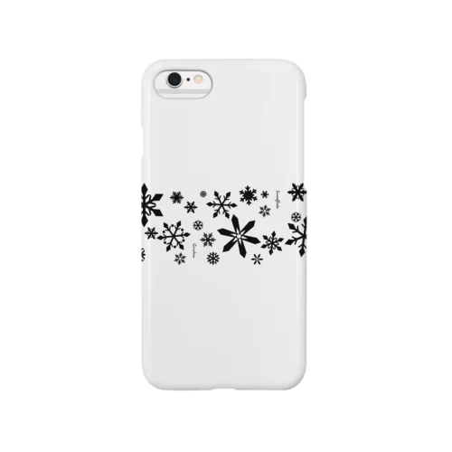 SnowflakeGarden Smartphone Case