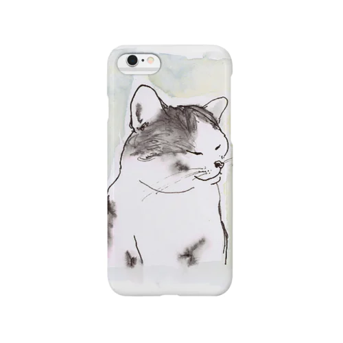 家の猫 Smartphone Case