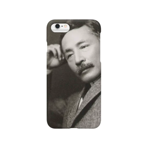 夏目漱石 Smartphone Case