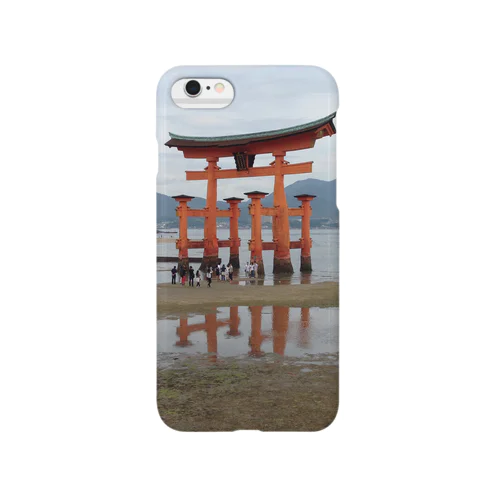 厳島神社 Smartphone Case