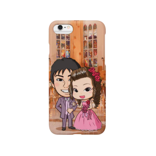 二人の思い出 Smartphone Case