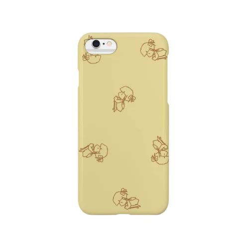 プリンの世界 Smartphone Case