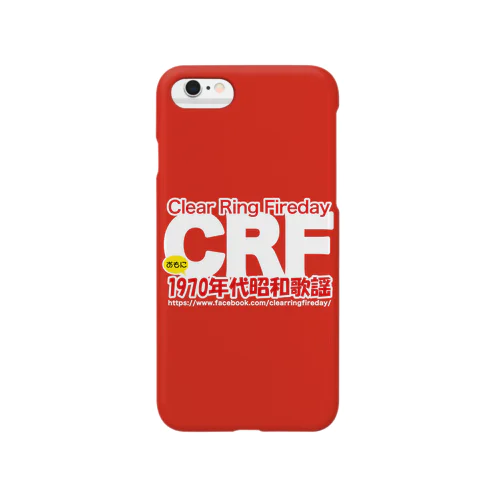 70年代 昭和歌謡 CRF スマホケース