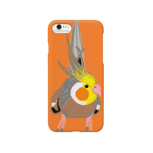 おすましオカメインコ Smartphone Case