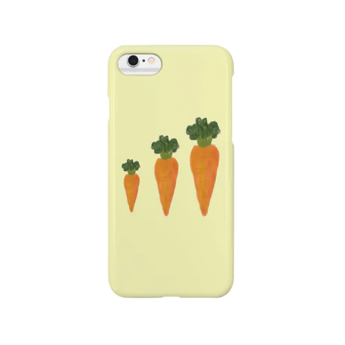 にんじんふぉん。 Smartphone Case