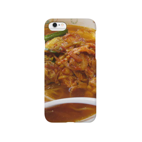 豚キムチラーメン大好き Smartphone Case