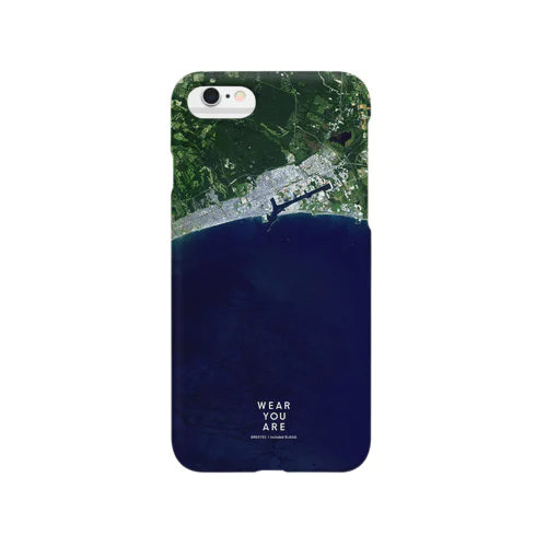 北海道 苫小牧市 スマートフォンケース Smartphone Case