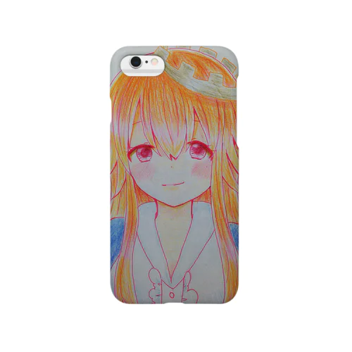 ゆうかりちゃんケース Smartphone Case