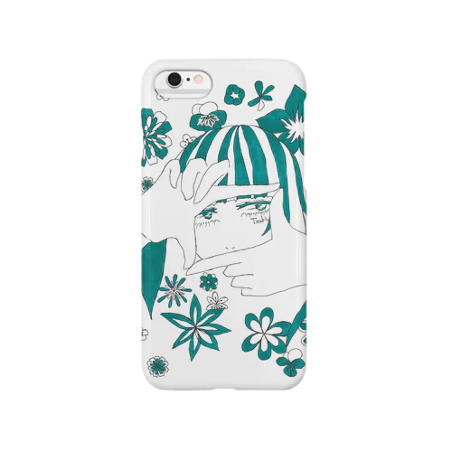 ツキマルアート Smartphone Case