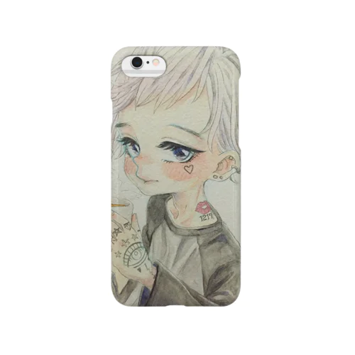 寒いね Smartphone Case