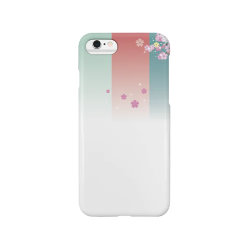 江戸の桜_02 Smartphone Case