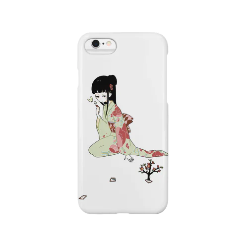 春の気配 Smartphone Case