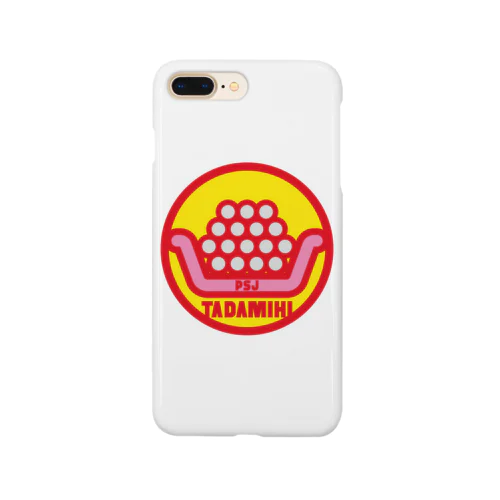 パ紋No.3207 TADAMICHI  Smartphone Case