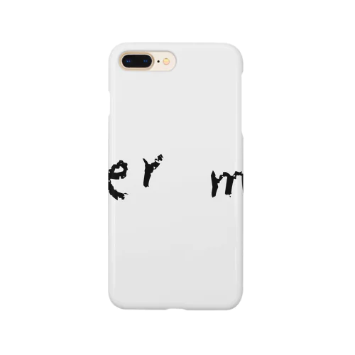 er  m Smartphone Case